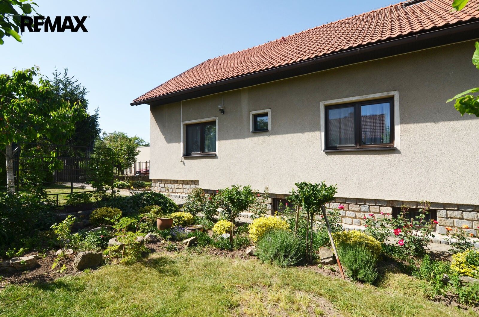 Rodinné domy, K váze 616, Praha Slivenec, 260 m² - 2
