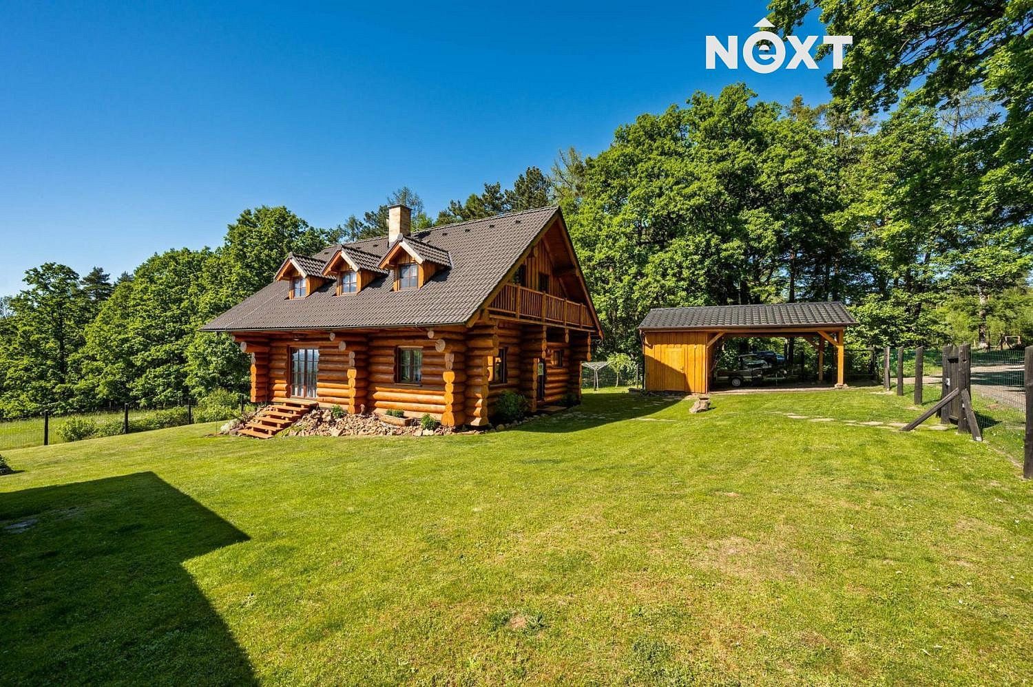 Rodinné domy, Velký Chlumec, okres Beroun, 160 m² - 2
