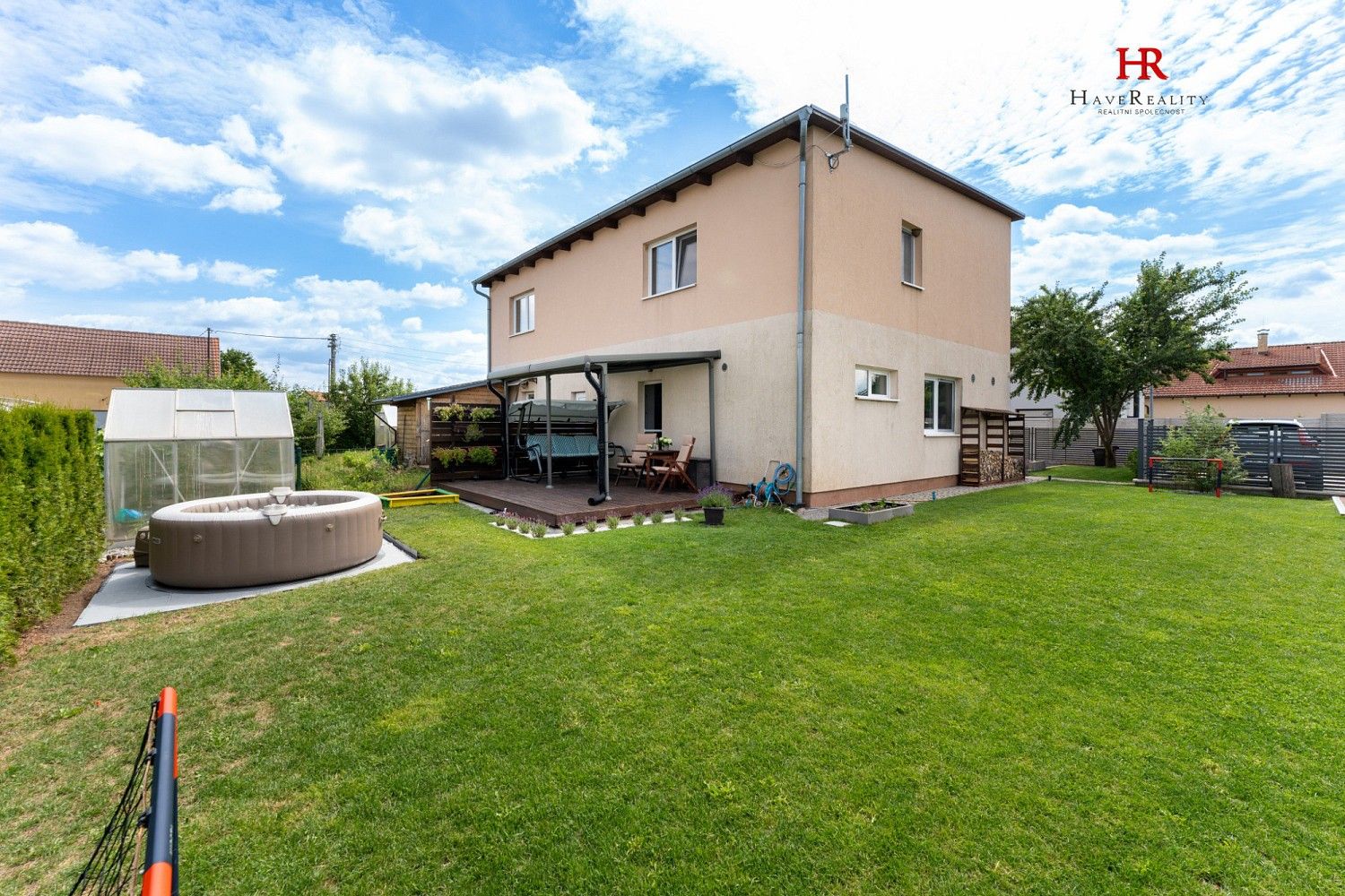 Prodej rodinný dům - Úhonice, okres Praha-západ, Středočeský kraj, 90 m² - 5