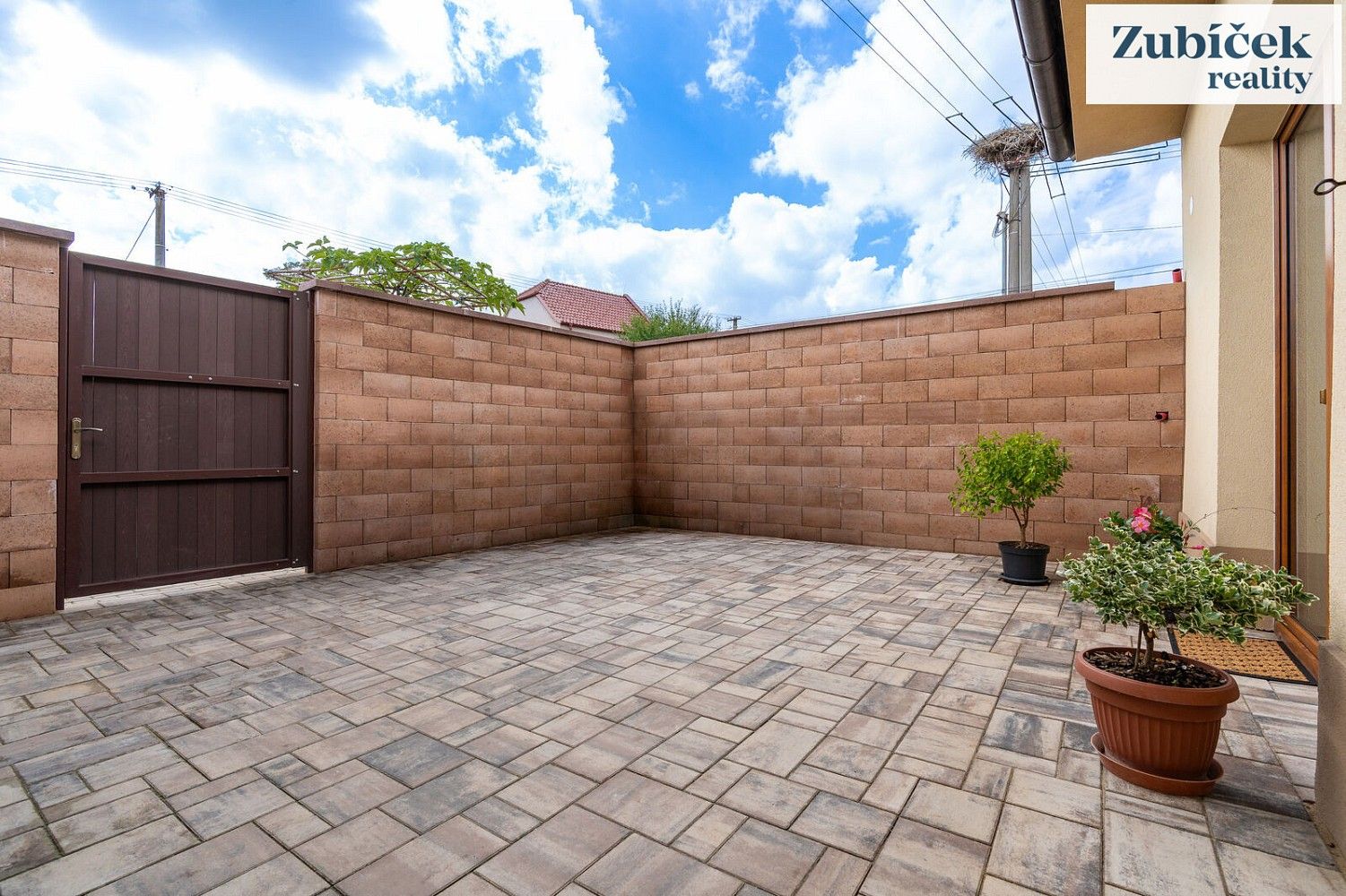 Prodej rodinný dům - U Dráhy, Uherský Brod - Těšov, okres Uherské Hradiště, 82 m² - 5