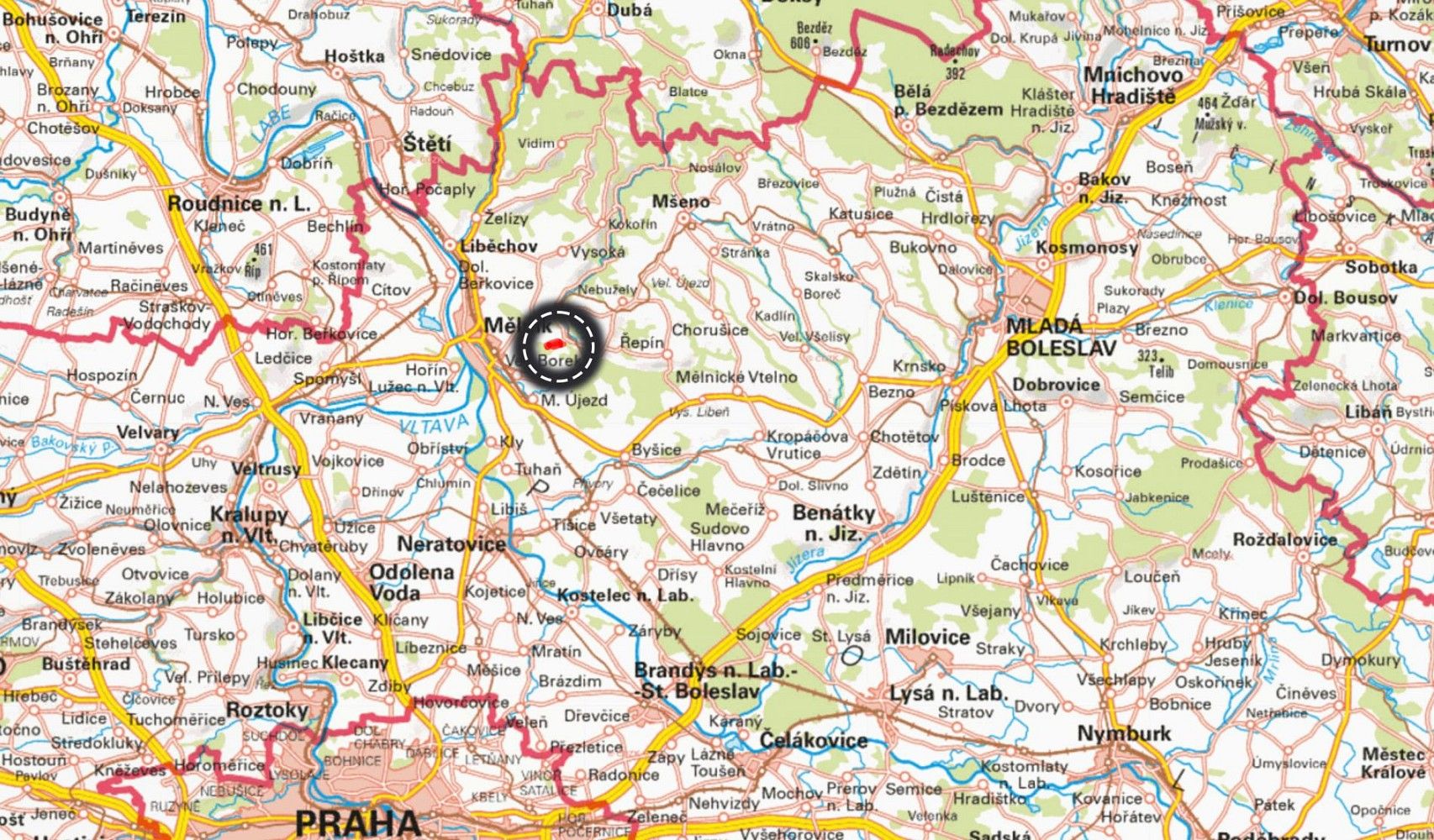 Zemědělský pozemek · Lhotka, okres Mělník, Středočeský kraj - 2