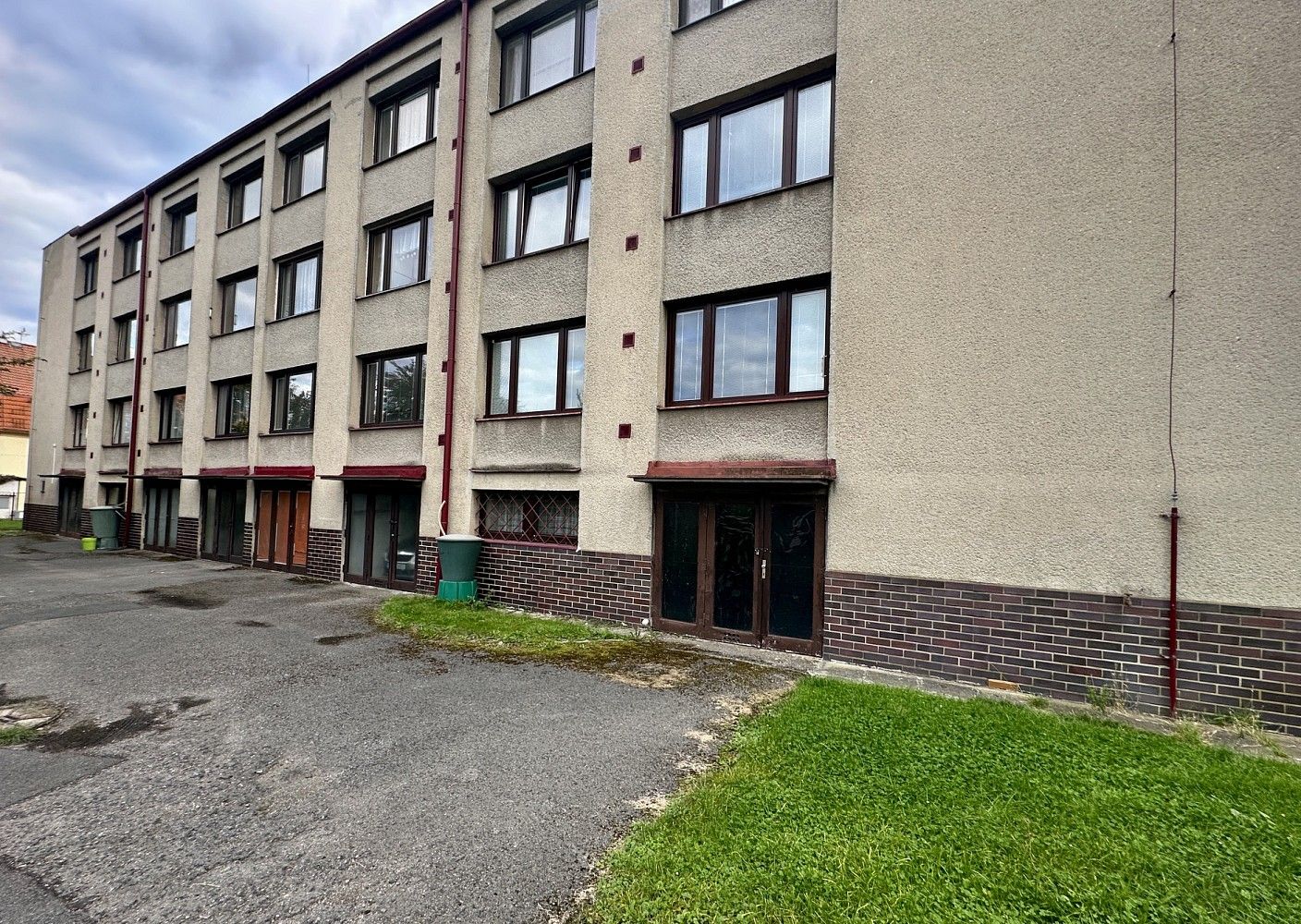 Garáže, V Parníku, Praha 5 - Radotín, 17 m² - 1