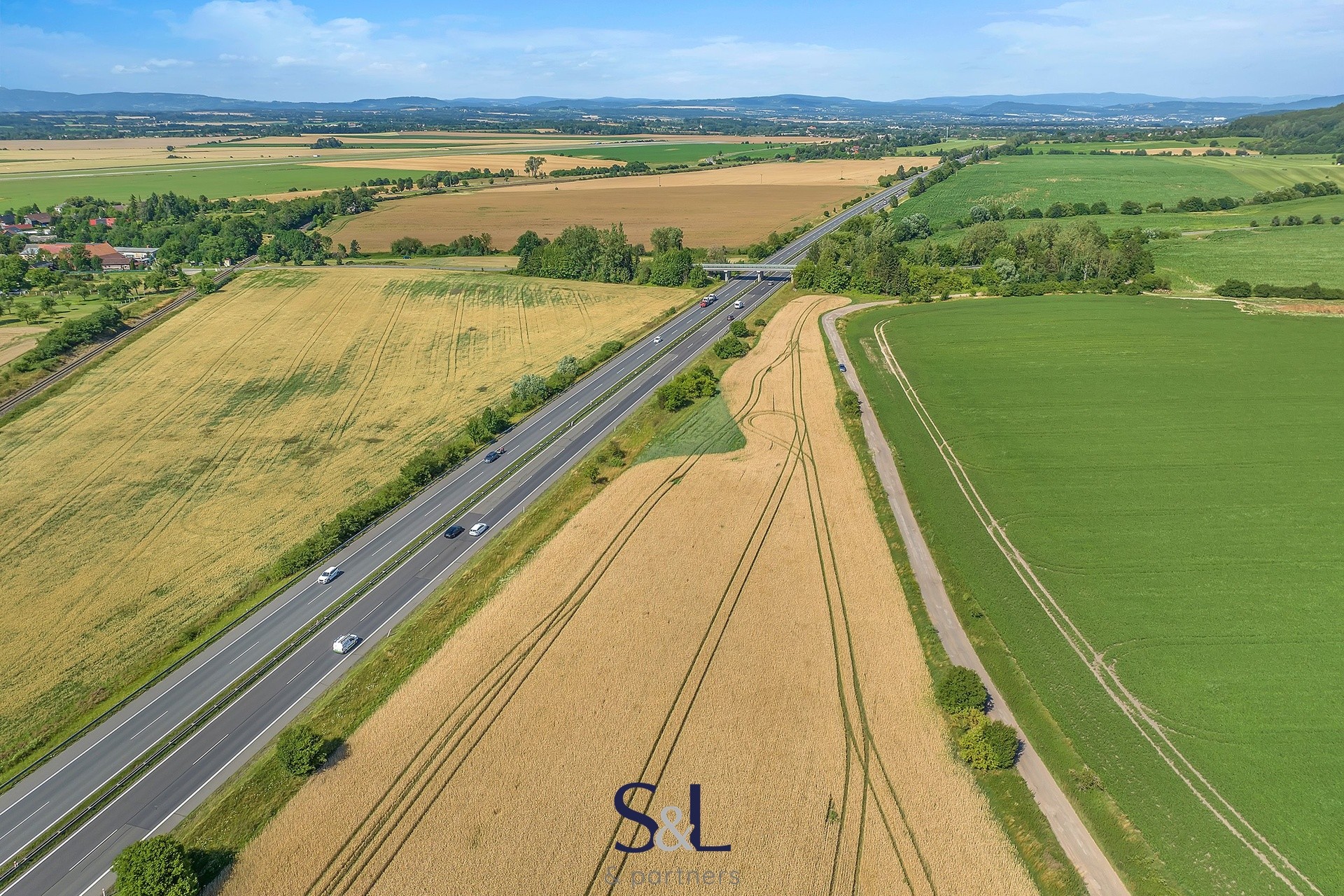 Prodej zemědělský pozemek - Mnichovo Hradiště - 5