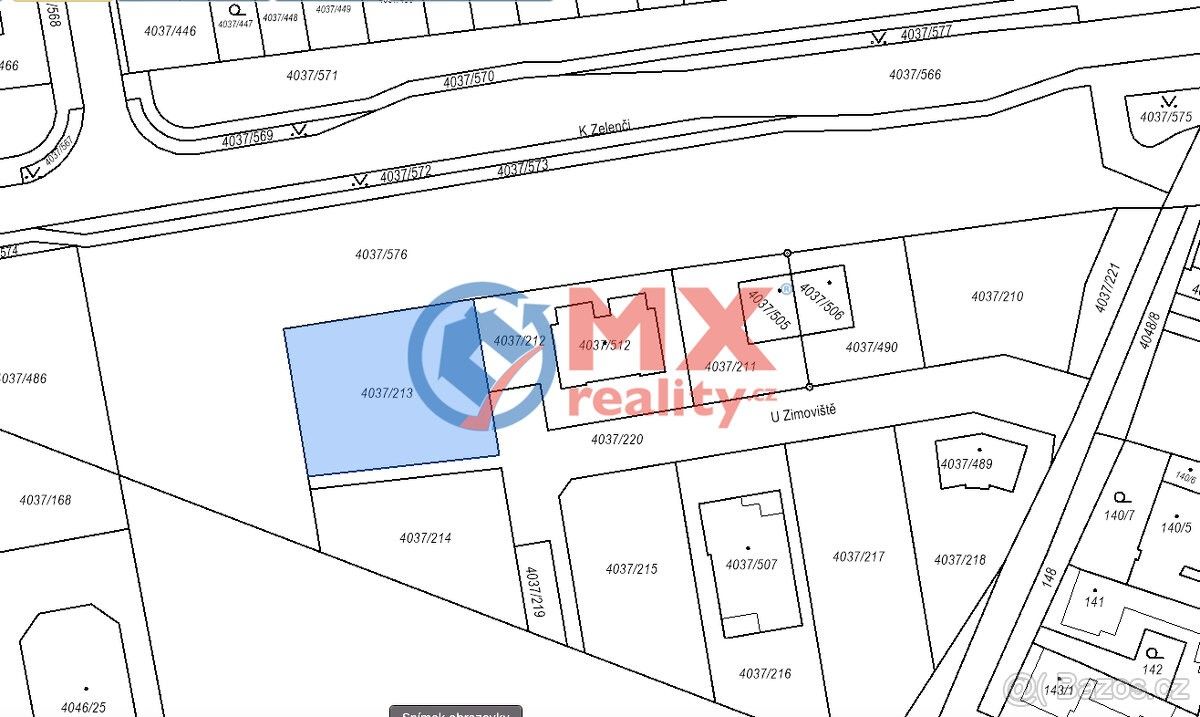 Pozemky pro bydlení, Praha, 193 00