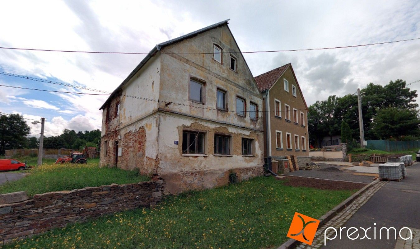 Rodinné domy, Mnichov, okres Cheb, Karlovarský kraj, 175 m² - 1