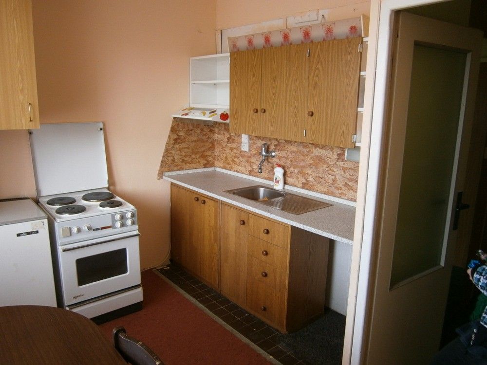 Byt 1+1 · 33 m² · Okružní, Třebíč - 4