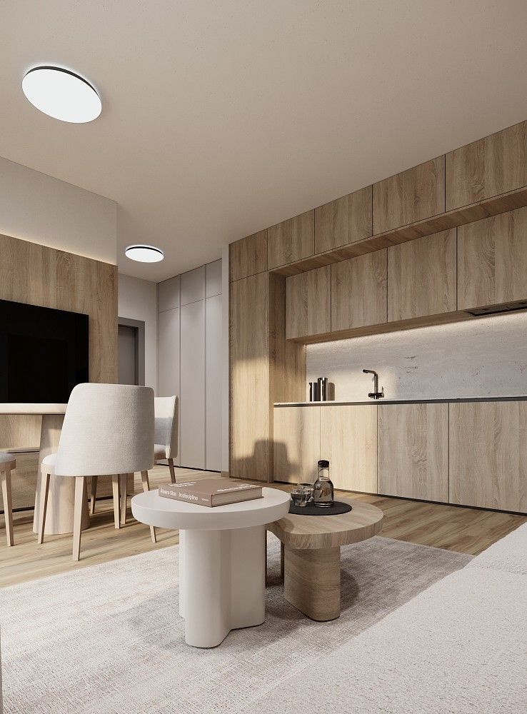 Prodej byt 2+kk - Kunčice nad Labem, okres Trutnov, Královéhradecký kraj, 39 m² - 5