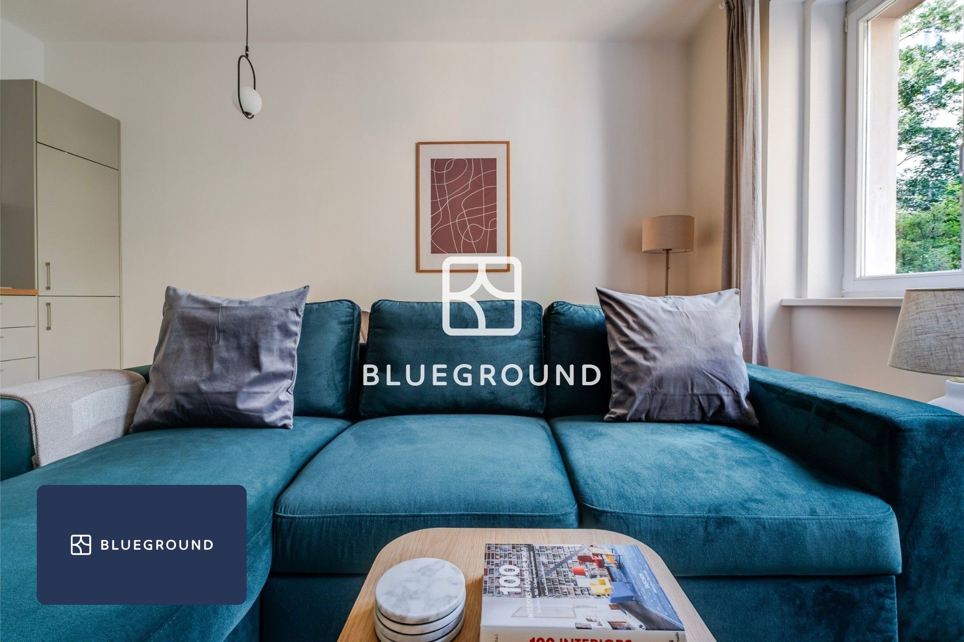 2+kk, Baranova, Praha, 65 m² - 2