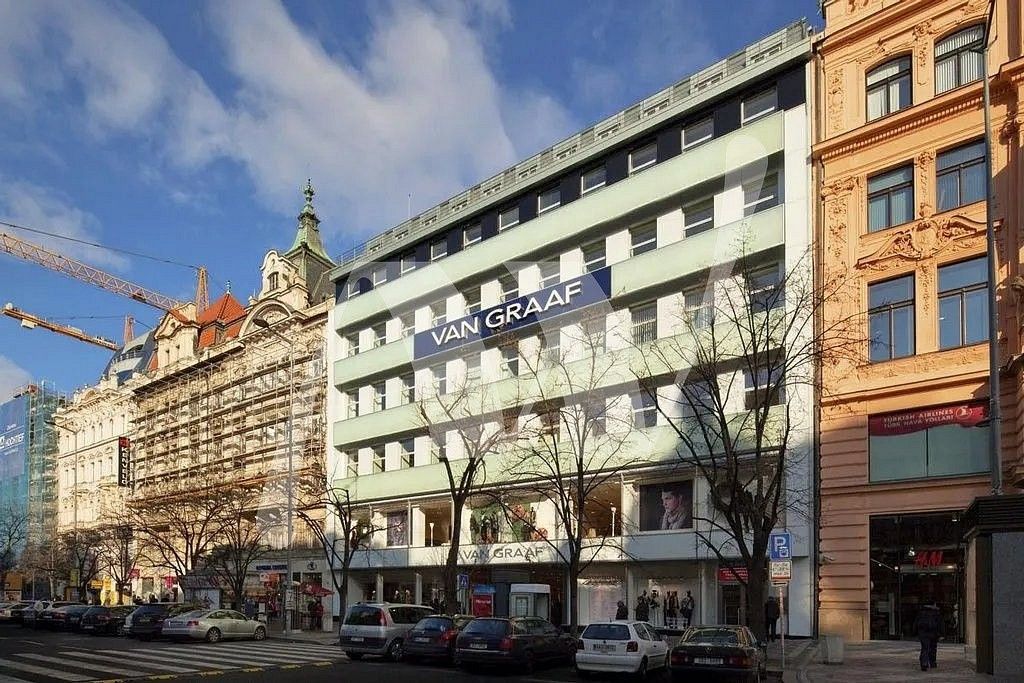 Kancelář, 134 m²