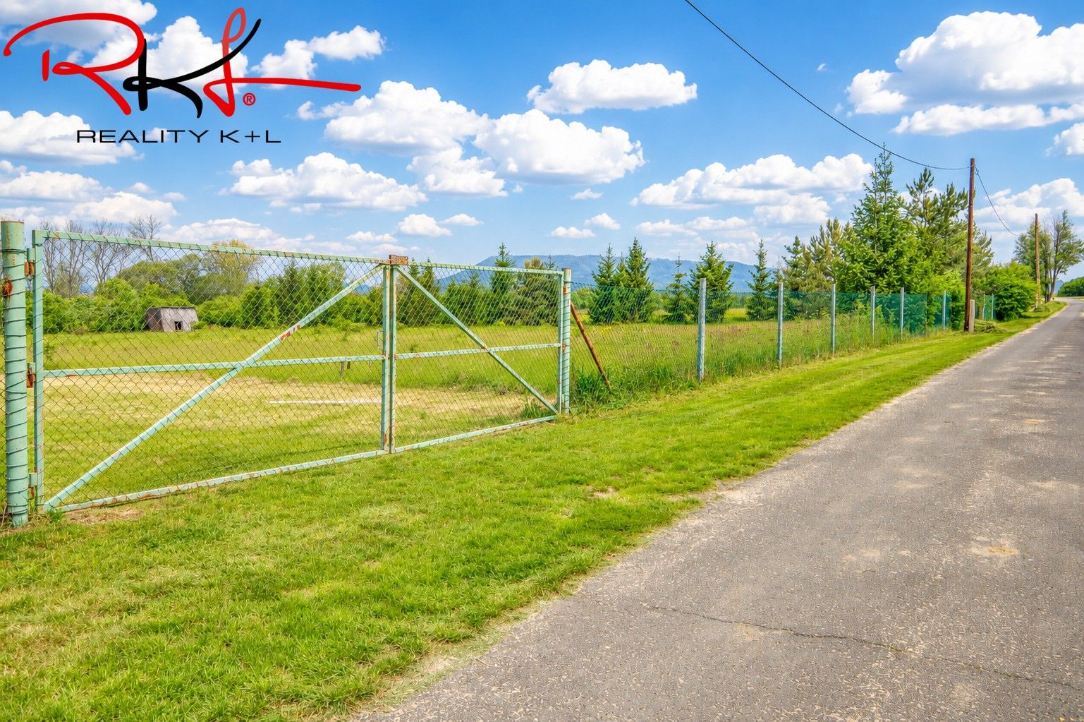 Zahrada · 6 525 m² · Liběšice - 4