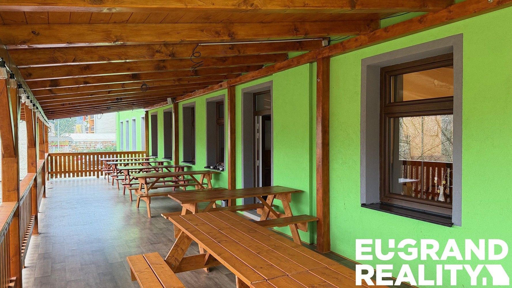 Prodej restaurace - Dolní Poustevna, okres Děčín, Ústecký kraj, 600 m² - 5