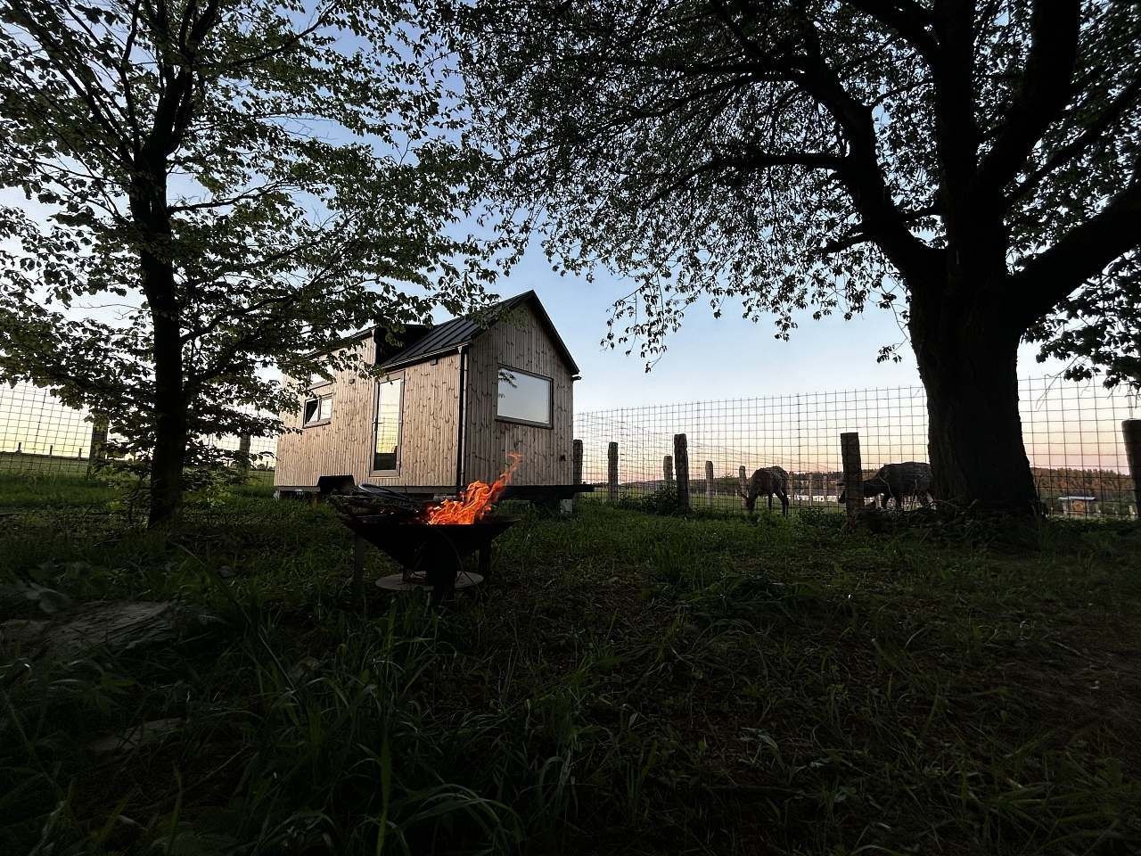 Chaty, Jakartovice - Bohdanovice, Moravskoslezský kraj