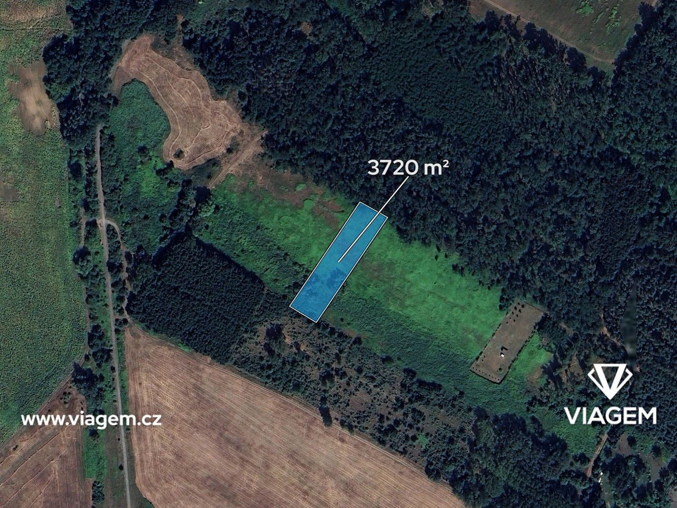 Zemědělské pozemky, Dubňany, okres Hodonín, Jihomoravský kraj - 2