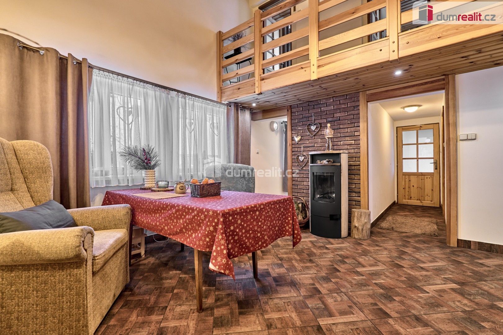 Prodej chalupa - Kovářov, Čichalov, 160 m²