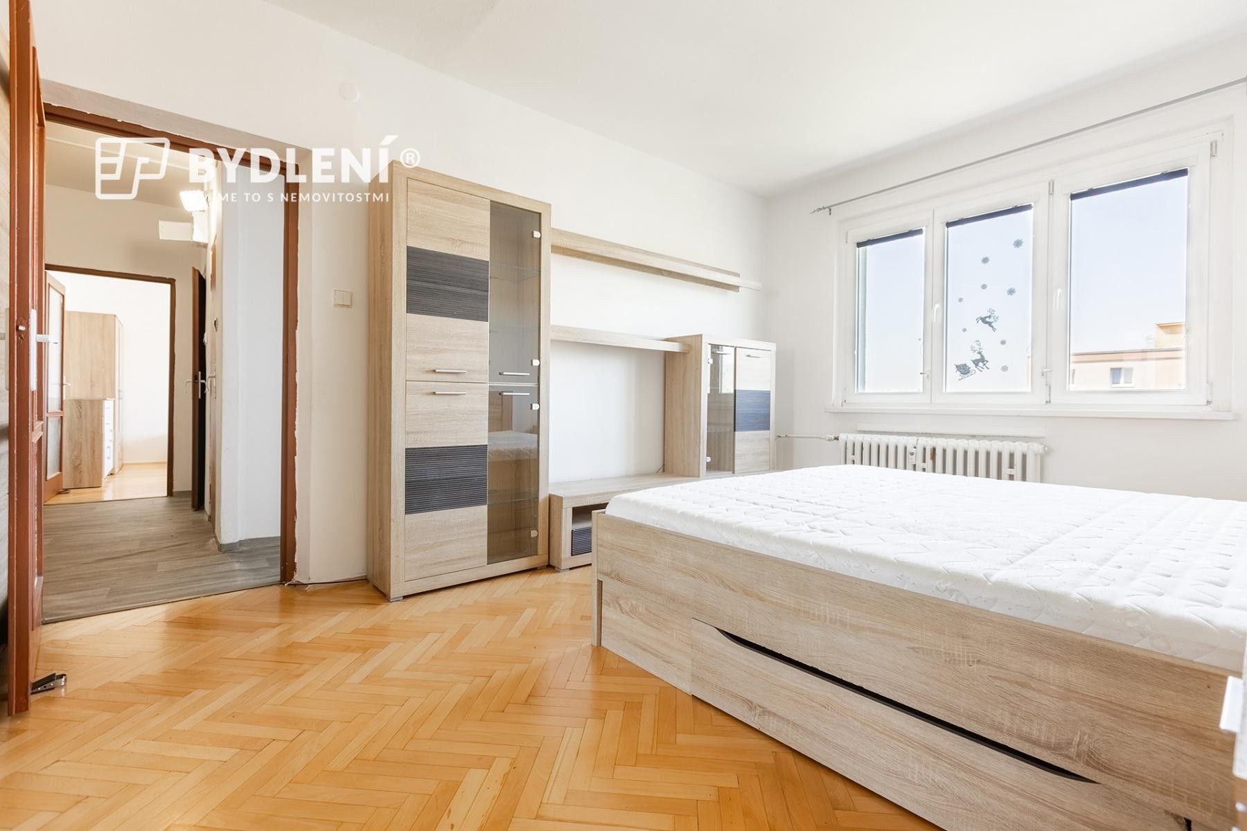 Byt 2+1, 52 m²