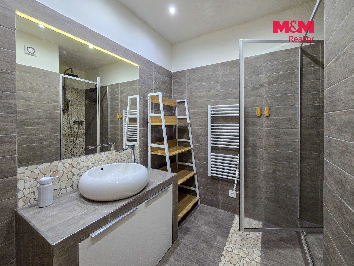 3+1, K Hájku, Frýdek-Místek, 81 m² - 2