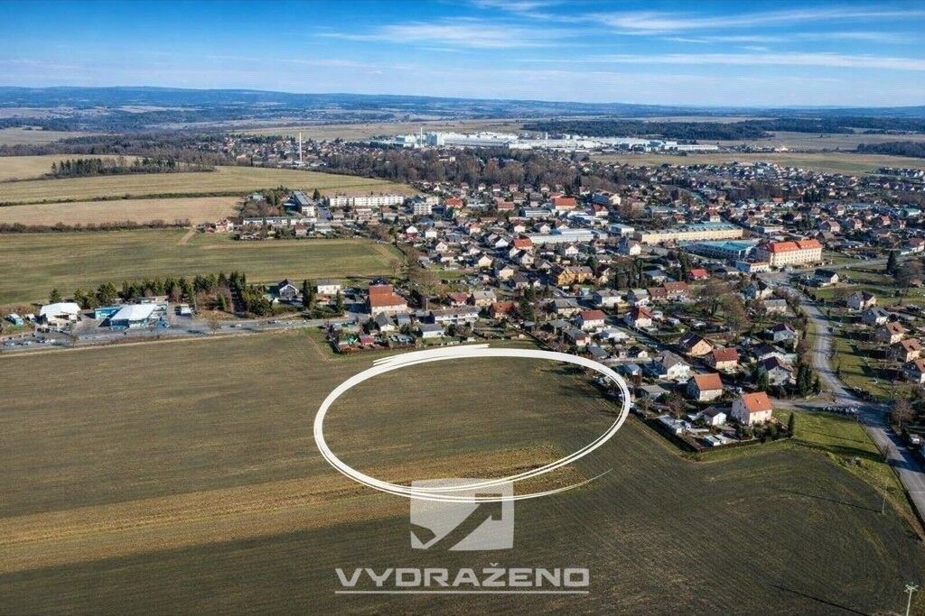 Pozemky pro bydlení, Solnice, 757 m² - 2