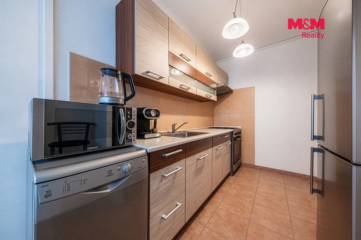 3+1, Neustupného, Praha, 81 m² - 1