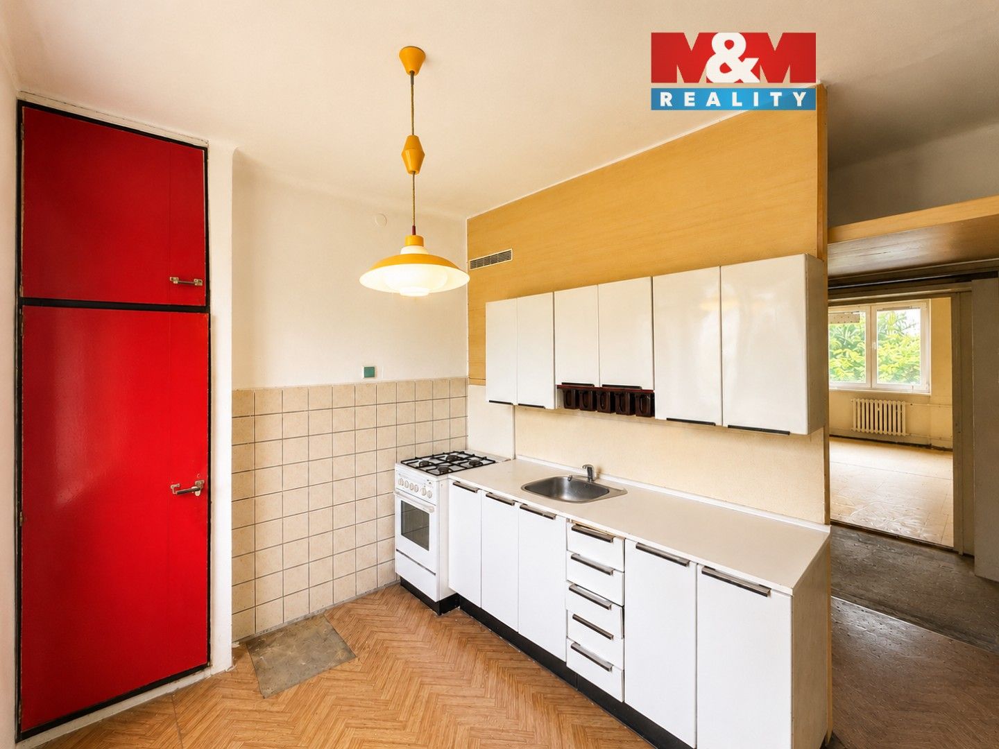 3+1, Sokolovská, Sokolov, 67 m²