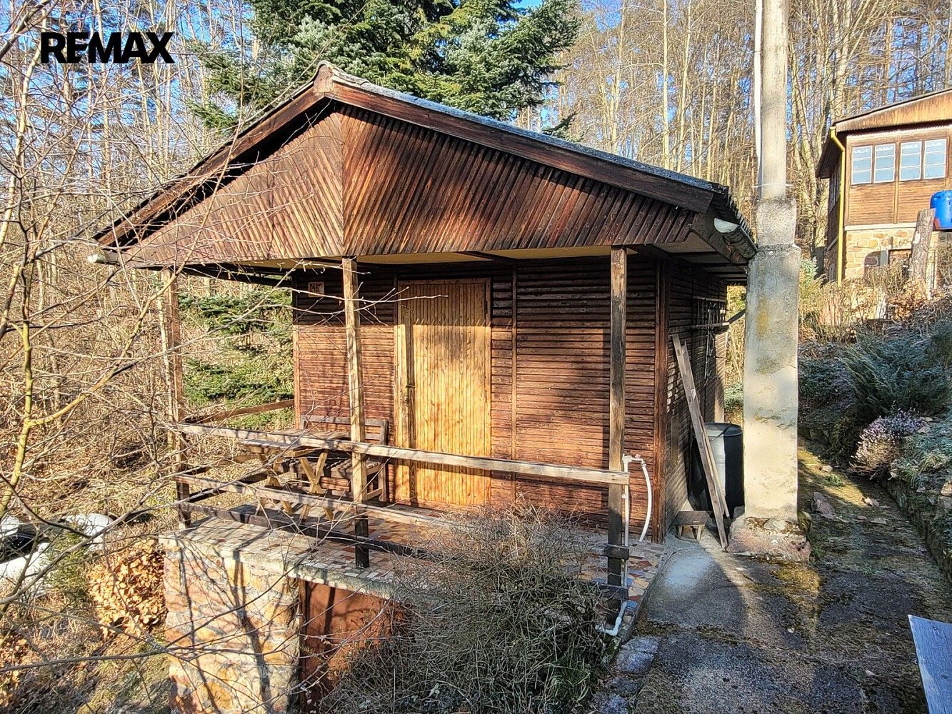 Prodej chalupa - Sýkořice, okres Rakovník, Středočeský kraj, 24 m² - 2