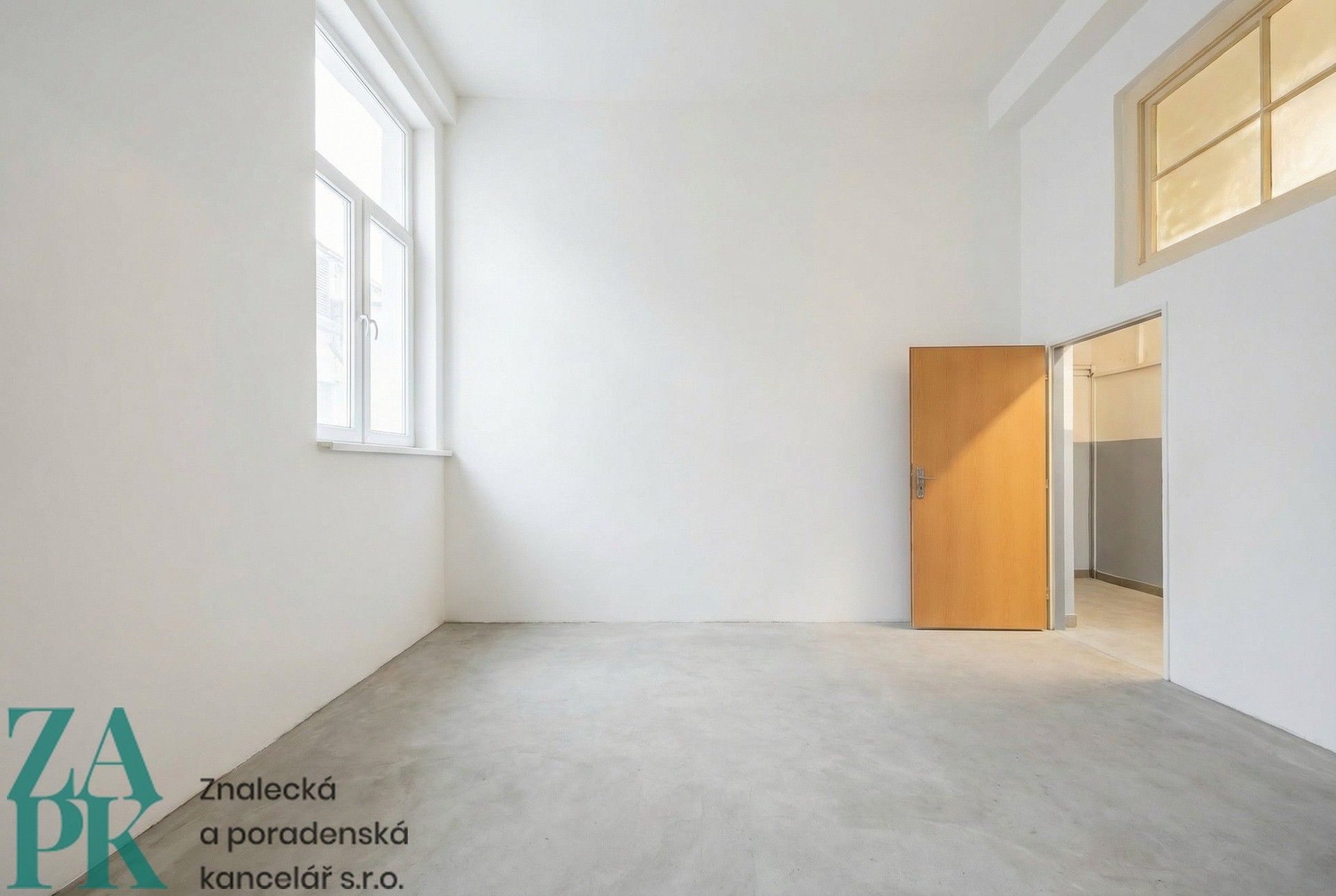 Pronájem kancelář - Pekařská, Cheb, 95 m²