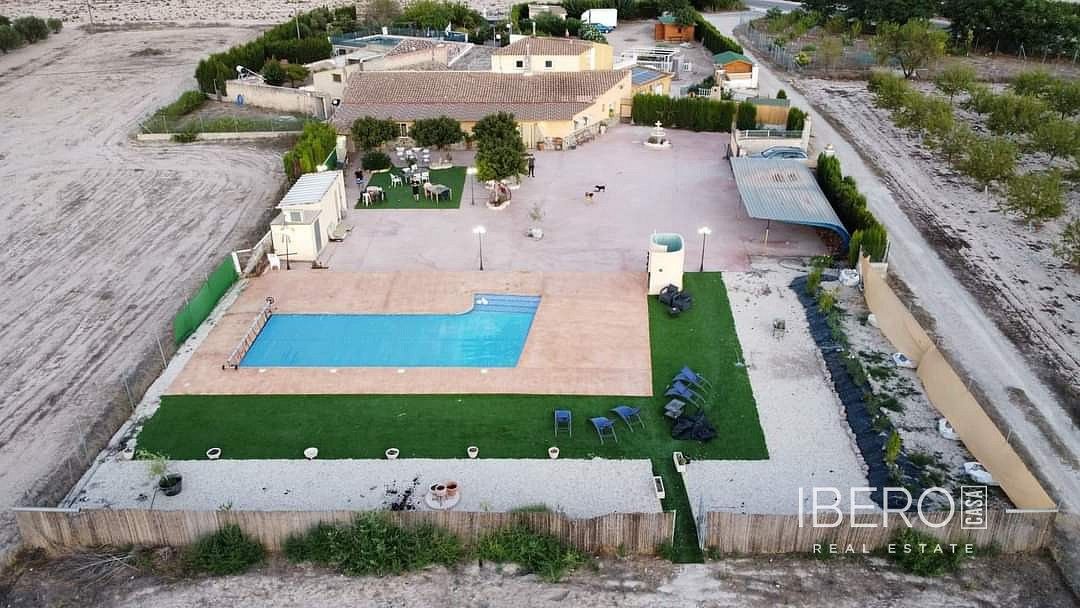 Prodej rodinný dům - Villena, ES, 750 m² - 5