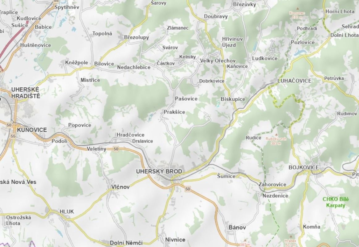 Zemědělský pozemek · Biskupice - 4