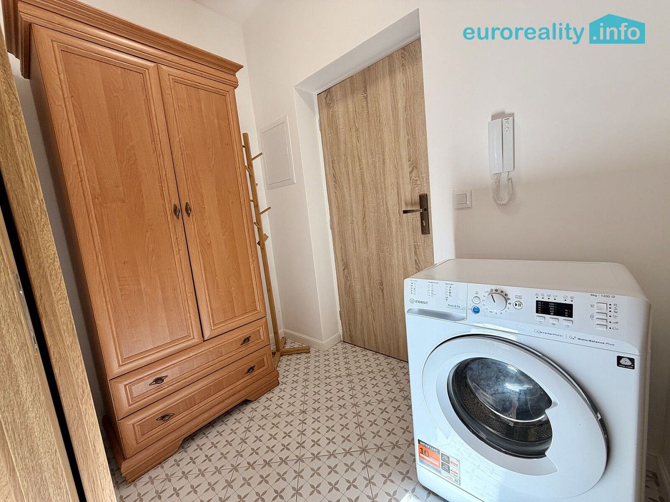Pronájem byt 1+1 - Mariánské Lázně, okres Cheb, Karlovarský kraj, 28 m² - 5