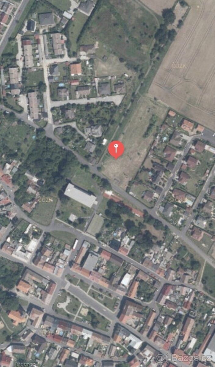 Prodej pozemek pro bydlení - Chomutov, 430 04