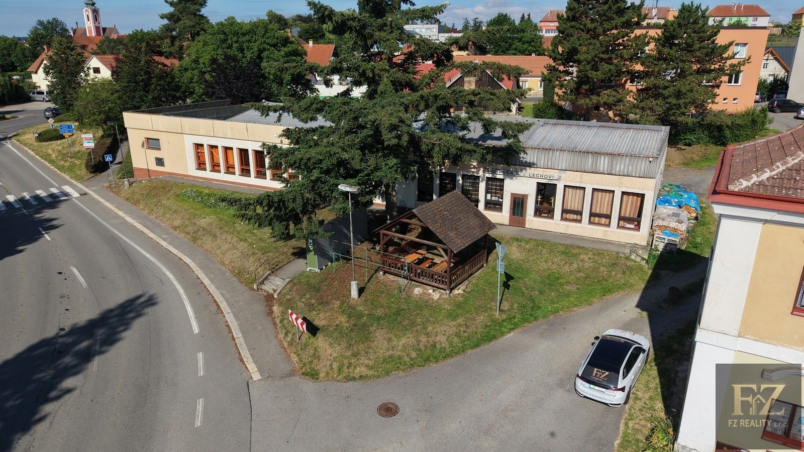 Ostatní, Myslíkova, Pacov, 308 m² - 1