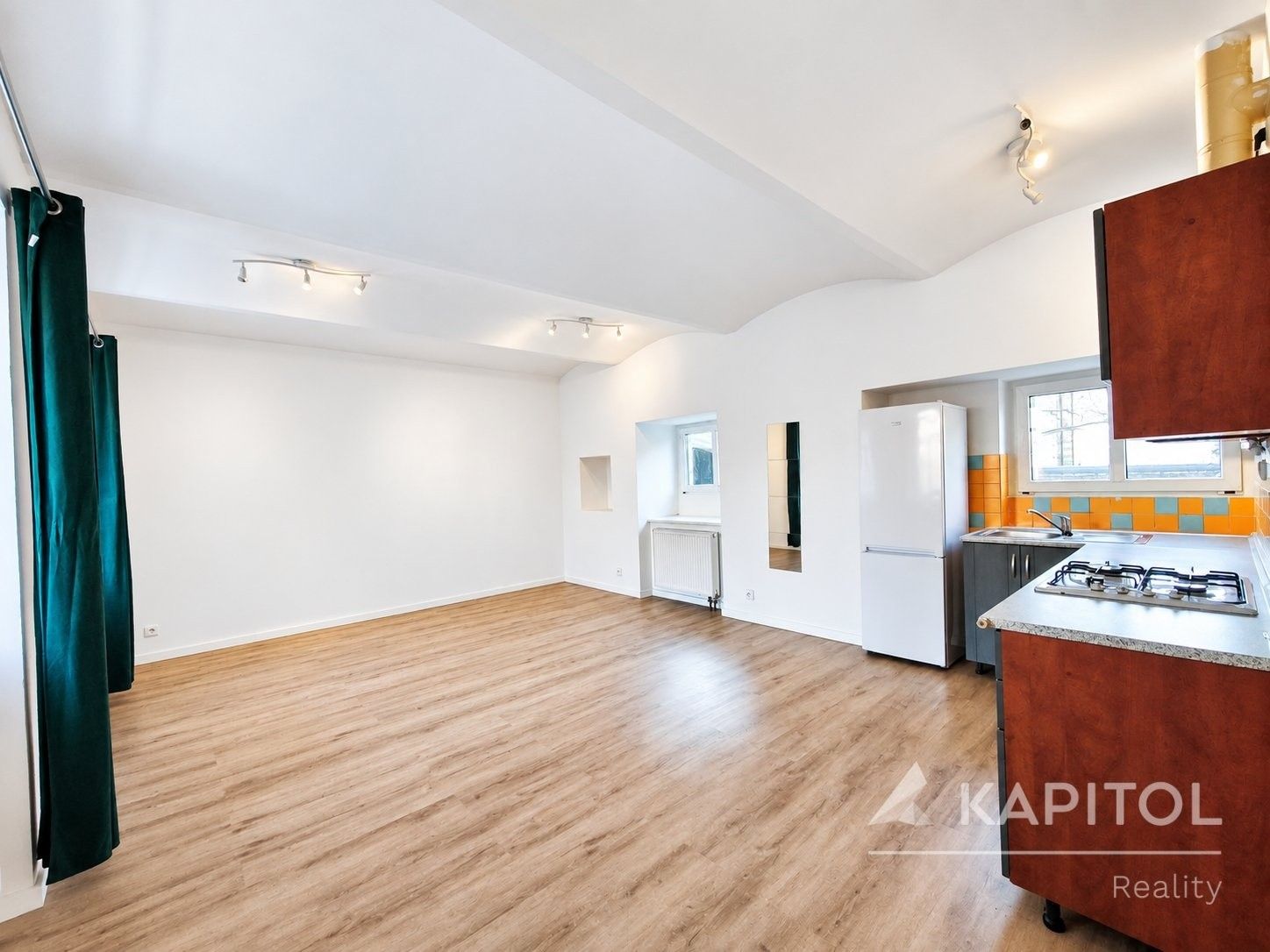 Byt 1+kk · 31 m² · Nuselská 336, Praha Michle - 3