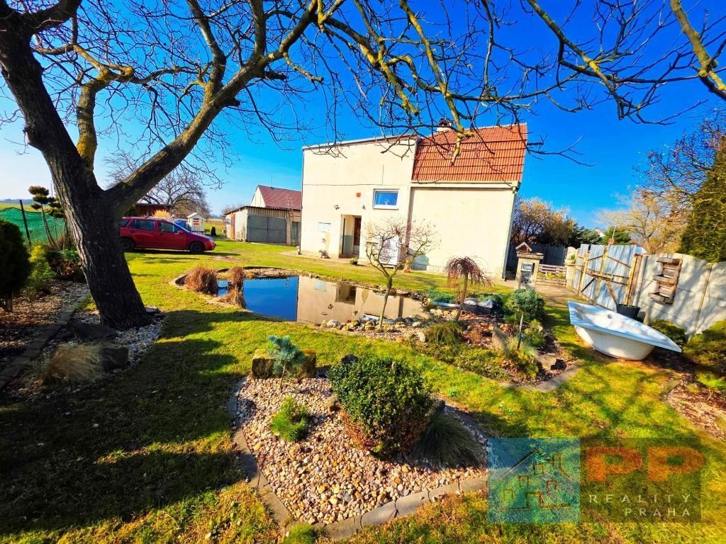 Prodej rodinný dům - Nymburská, Krchleby, 154 m²