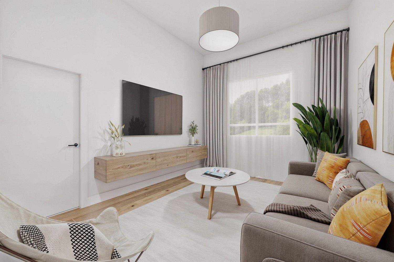 Byt 2+1 · 72 m² · Lomnice nad Popelkou, okres Semily, Liberecký kraj - 3