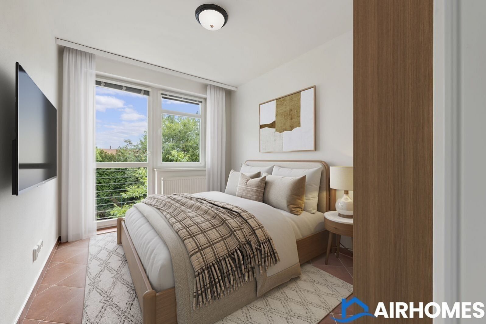 3+kk, Na Vyhlídce  , Jesenice Osnice, 101 m² - 1