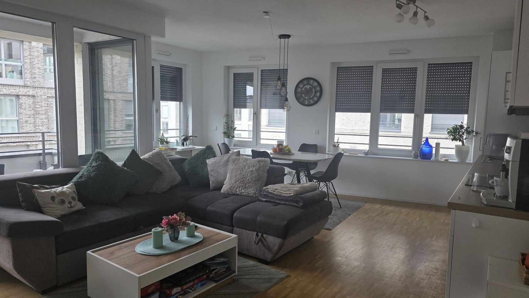 4+1, Johanna-Dachs-Str. 34 Regensburg Ostenviertel Bayern 93055, 114 m² - 2