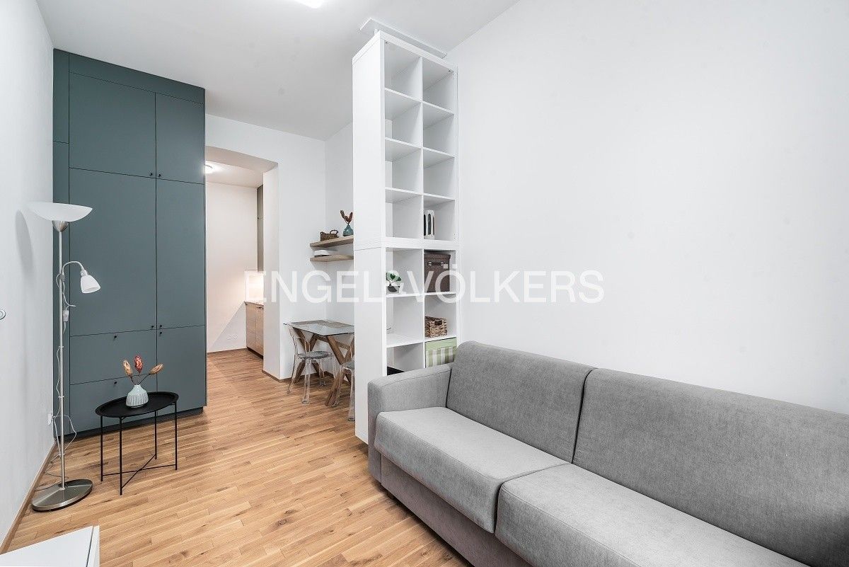 1+kk, Lumírova 327, Praha Nusle, 28 m² - 2