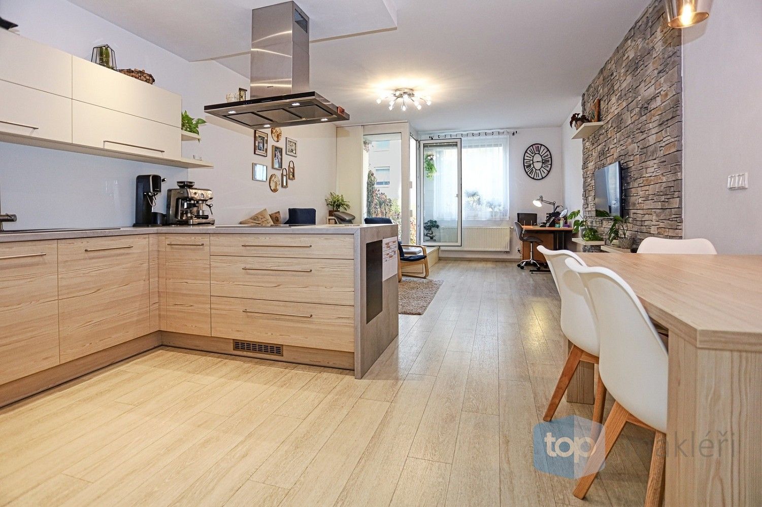 3+kk, U louky, Praha 4 - Újezd u Průhonic, 71 m² - 2