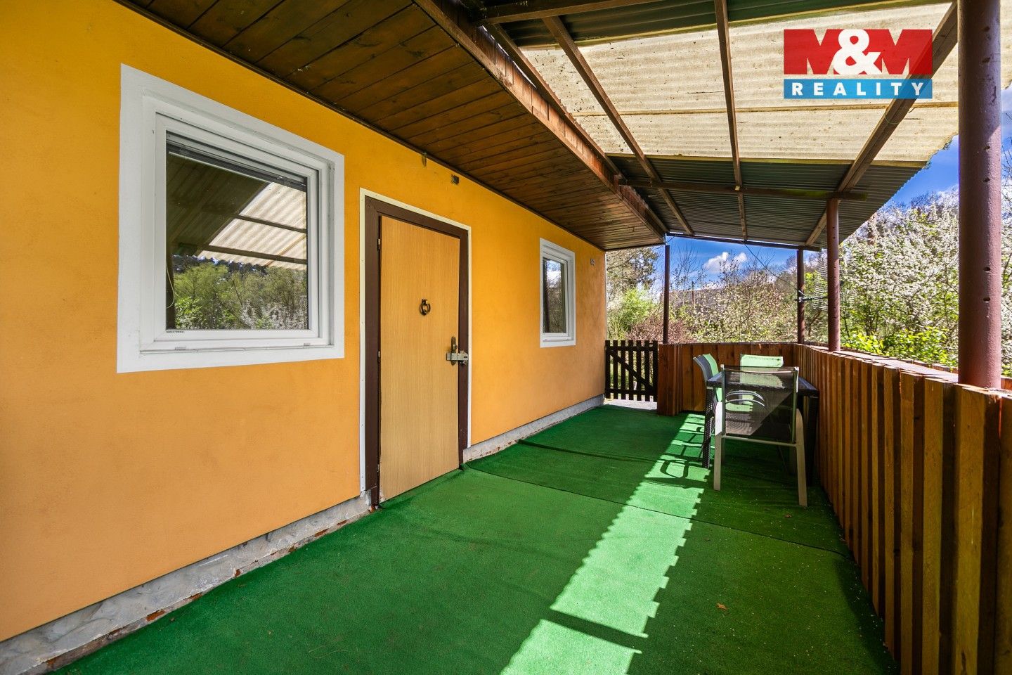 Chata · 34 m² · Česká Bříza - 3