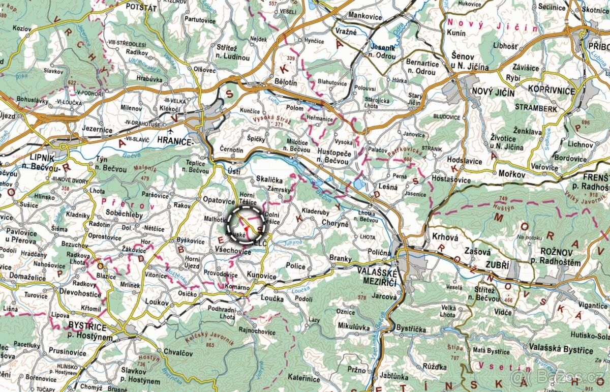Pozemek pro bydlení · Kelč, 756 43 - 3
