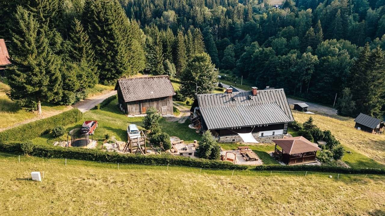 Pronájem chata - Vítkovice v Krkonoších, Liberecký kraj - 2