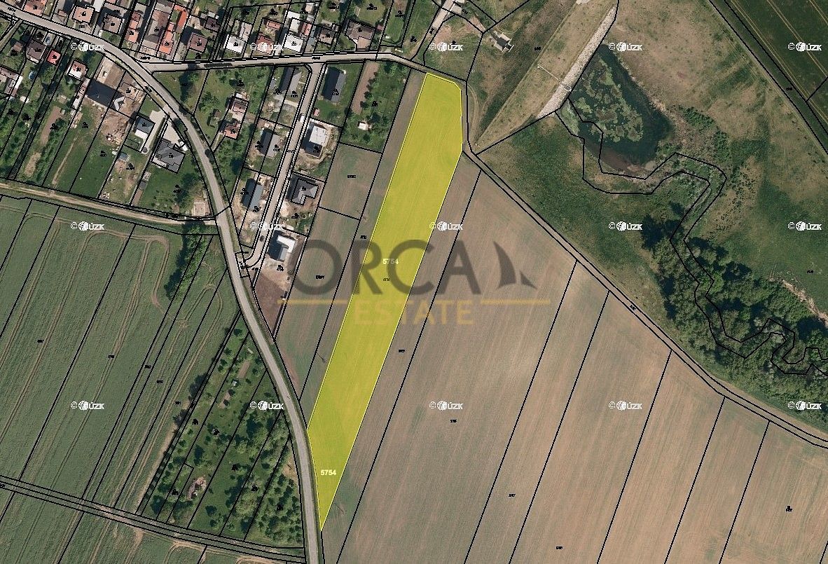 Zemědělské pozemky, Vítonice, okres Kroměříž, Zlínský kraj - 1