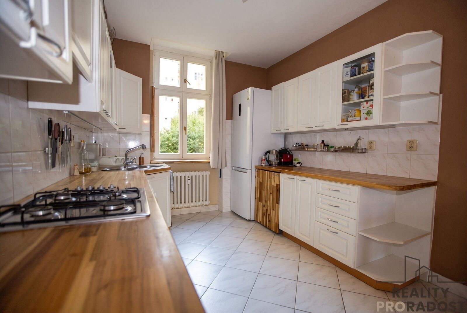 2+kk, Botanická, Brno Veveří, 102 m² - 2