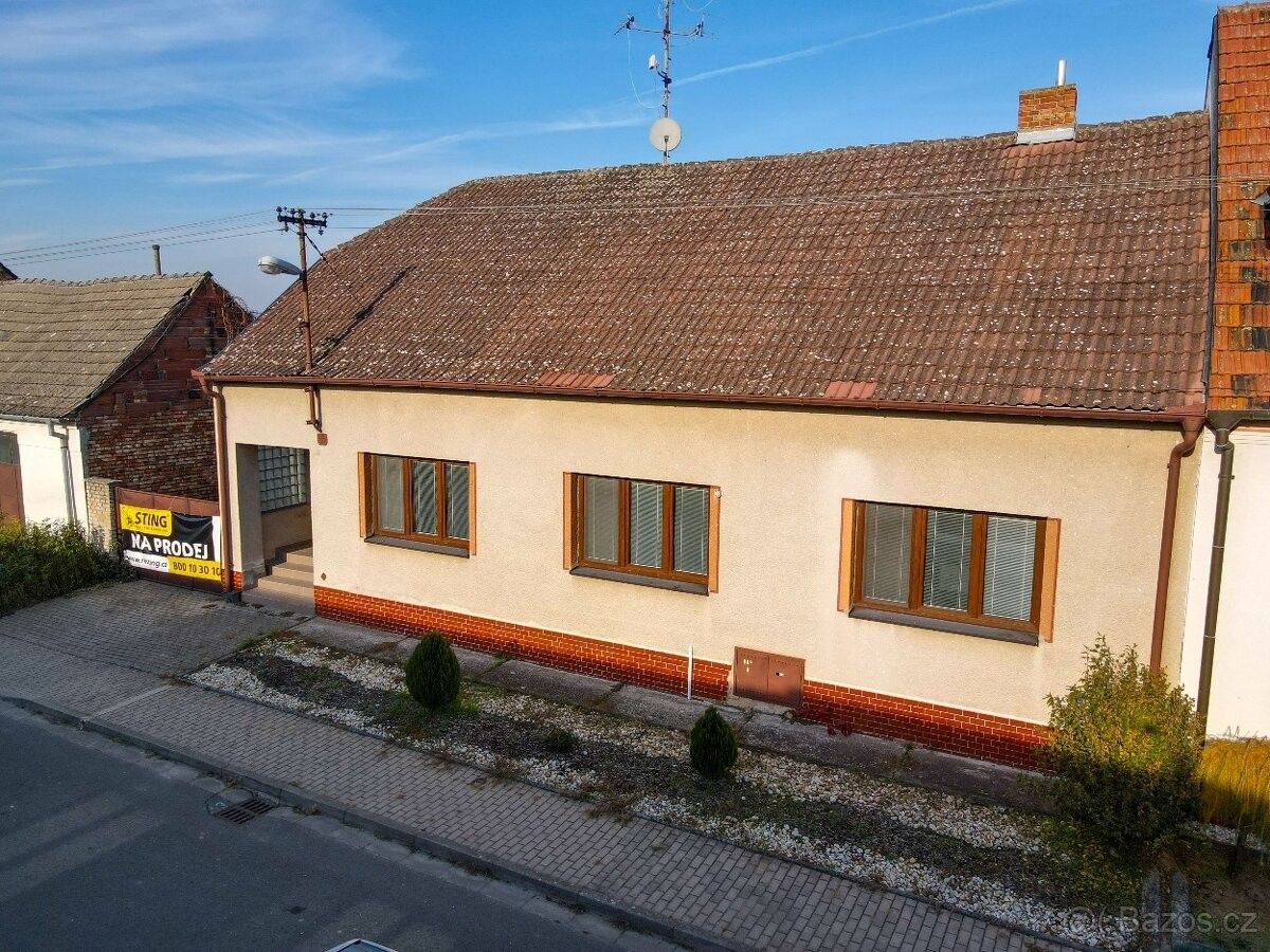 Rodinné domy, Vacenovice, 696 06 - 1