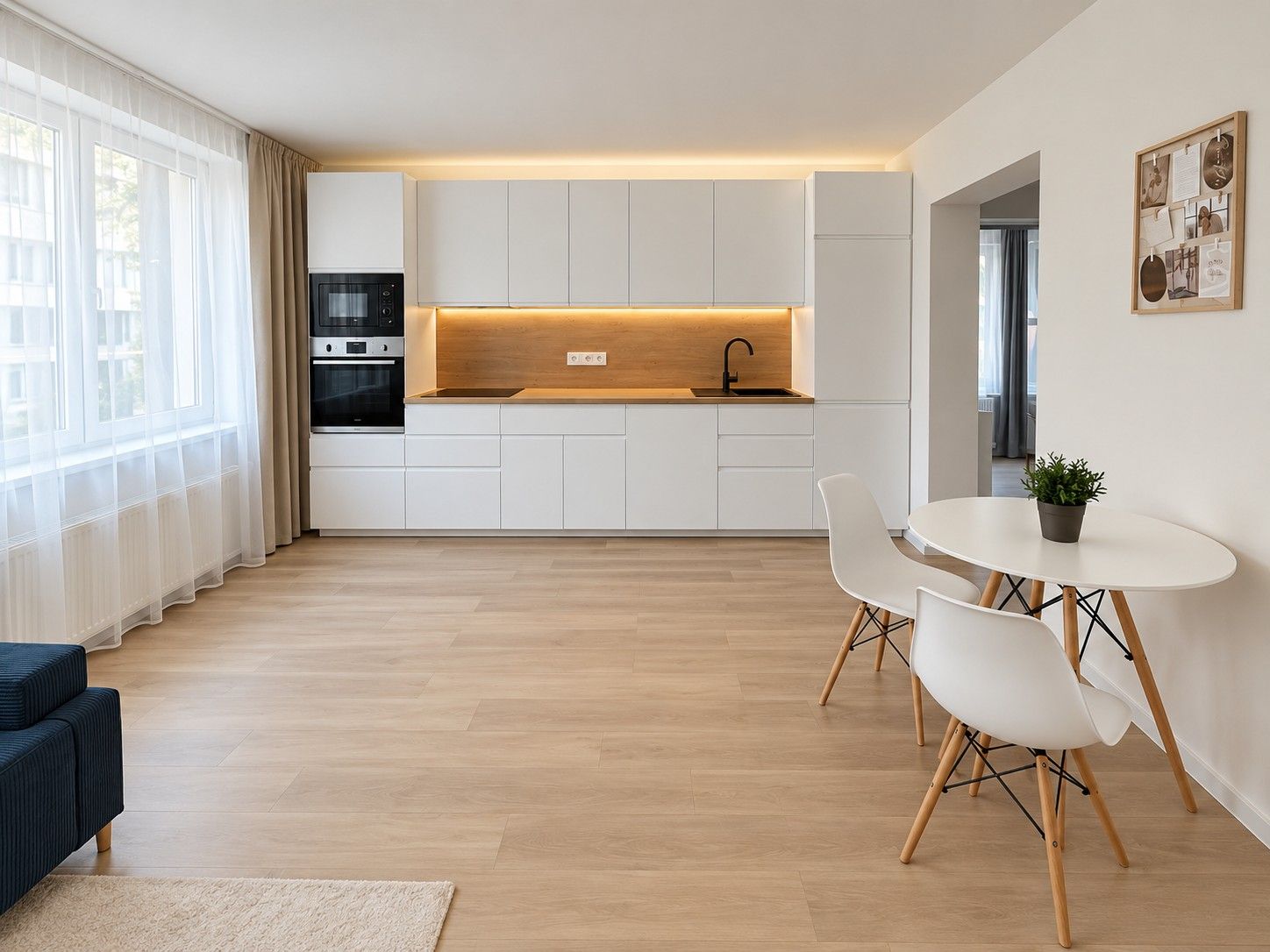 Byt 3+kk · 73 m² · Danielova, Praha - Čakovice - 2