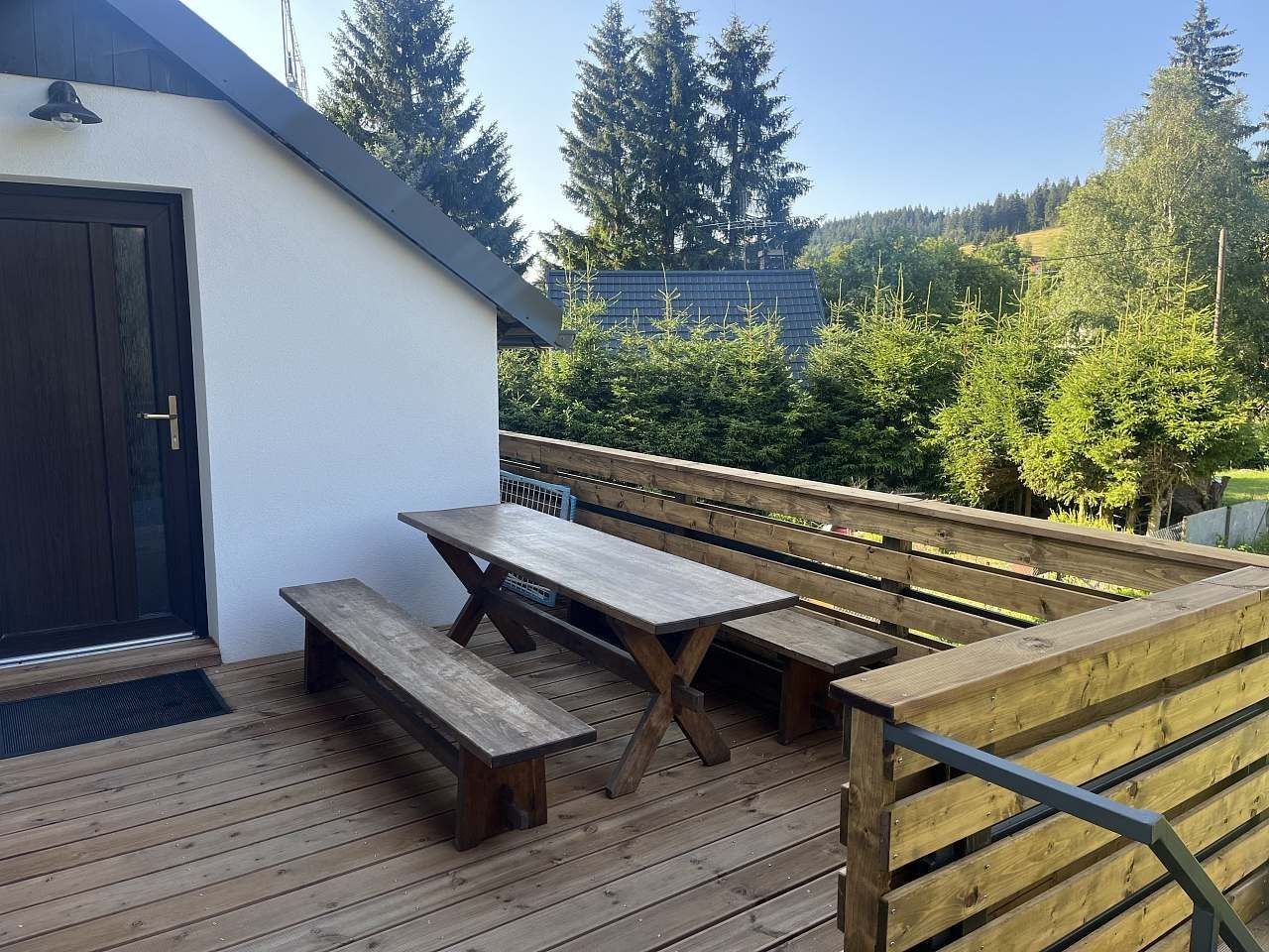 Chata · Bedřichov - Bedřichov u Jablonce nad Nisou, Liberecký kraj - 2