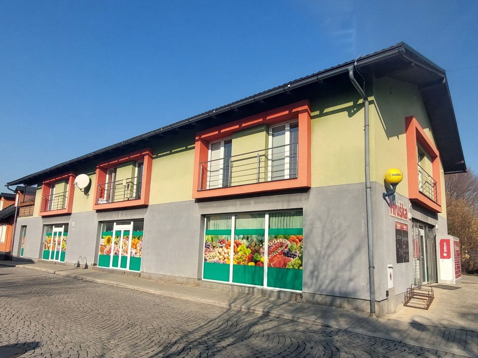 1+kk, Dolní, Frenštát pod Radhoštěm - Frenštát pod Radhoštěm, Moravskoslezský kraj, 34 m²
