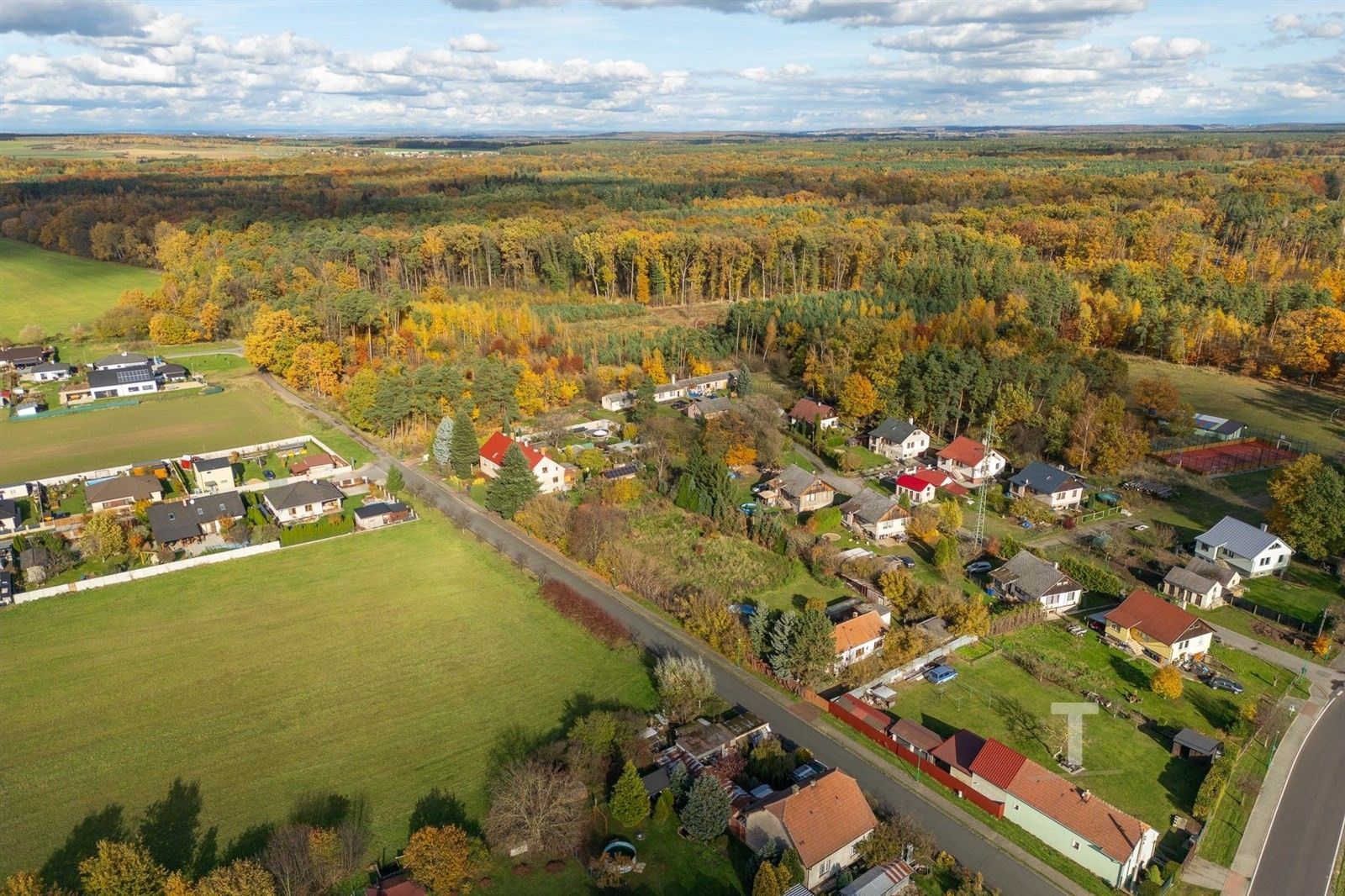 Prodej pozemek pro bydlení - Labské Chrčice - 5