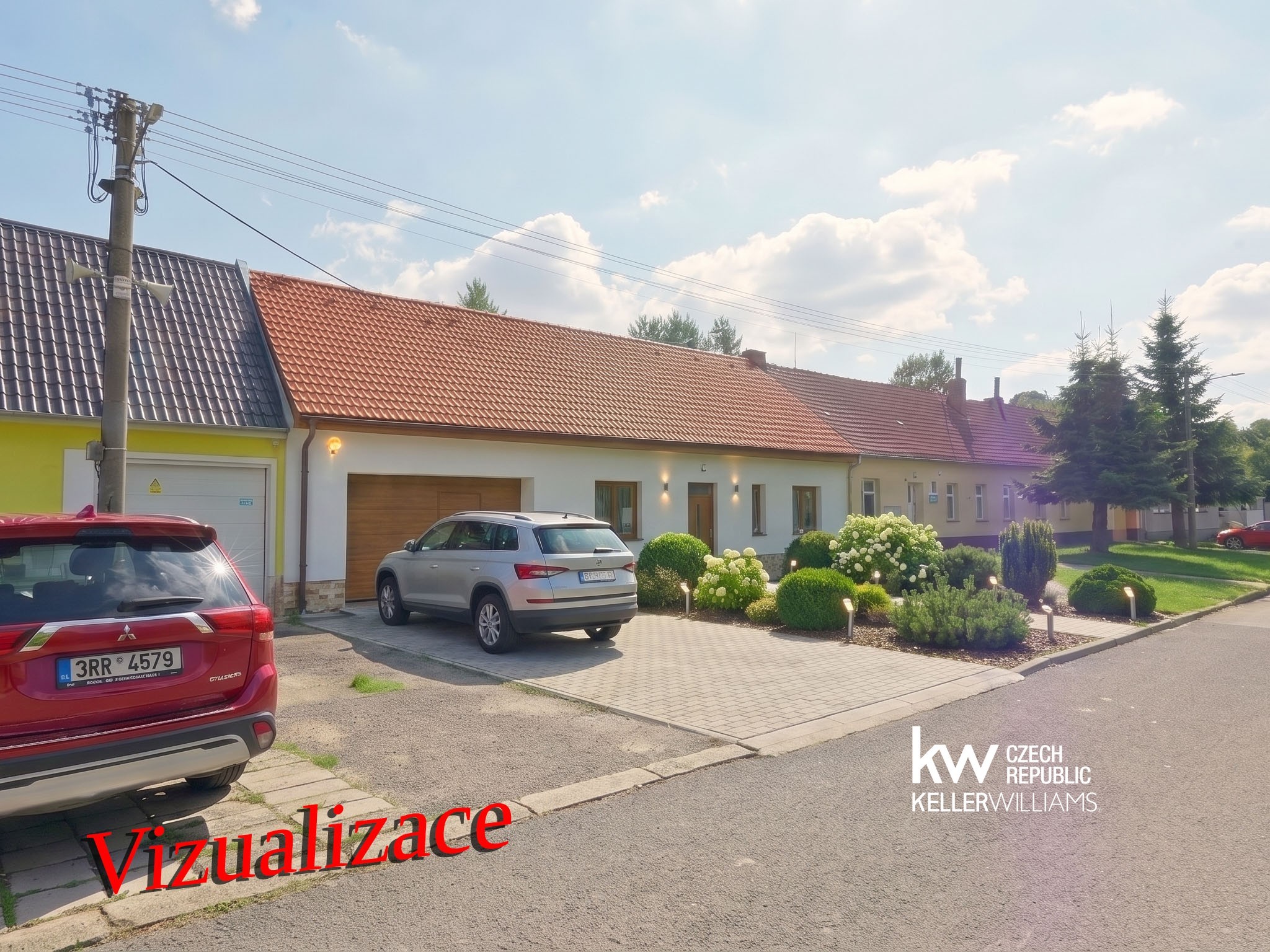 Pozemek pro bydlení · 2 165 m² · Hvězdlice Nové Hvězdlice - 3