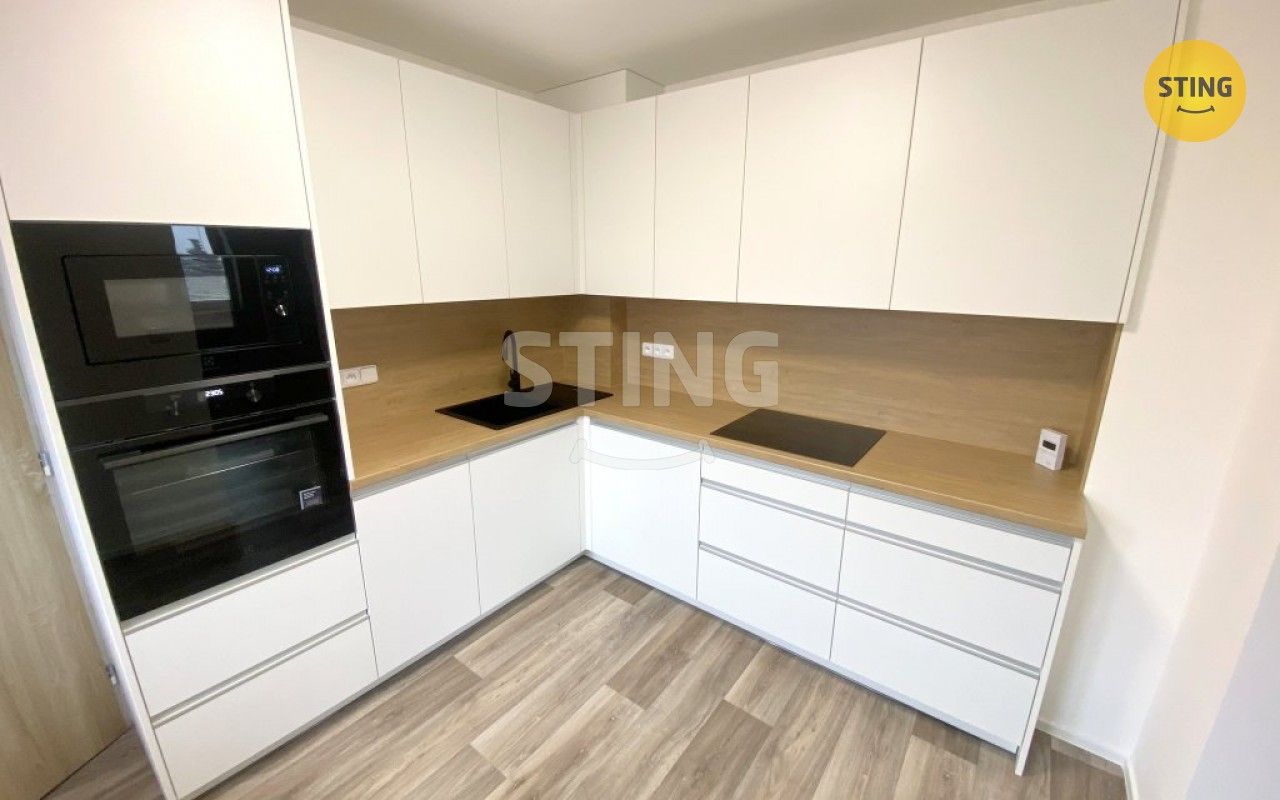 2+1, Mírová, Raduň, 48 m²