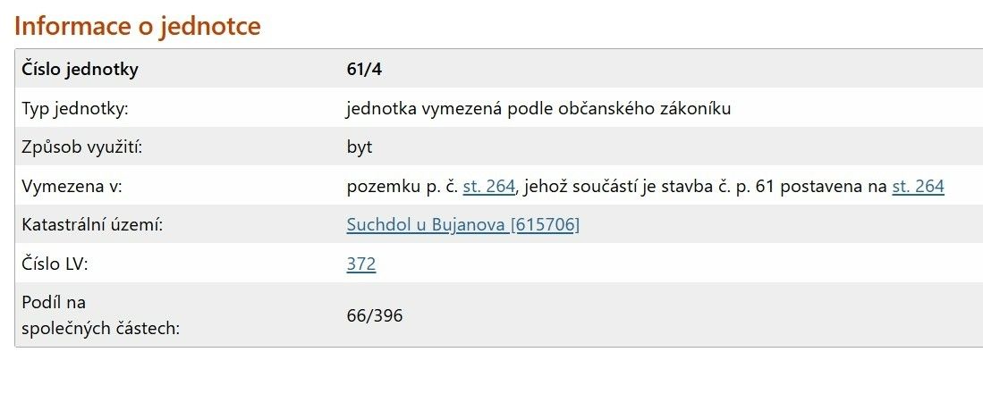 Prodej byt - Kaplice, 382 41